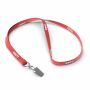 Polyester tubulaire keycord