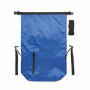 SCUBAROLL - RPET waterdichte rolltoptas - Royal Blauw