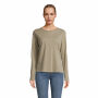 MONARCH WOMEN - MONARCH DAMES T-SHIRTS - XXL - Khaki