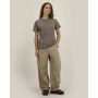 Crafter Vintage - Het unisex garment-dyed T-shirt - G.Dyed Mocha (3XL)