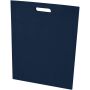 EcoSeal GRS gerecyclede non woven draagtas 5 l - Marineblauw