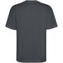 Chow oversized unisex T-shirt met korte mouwen - Ebbenhout - XS Chow oversized unisex T-shirt met korte mouwen - Ebbenhout - XS