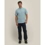 Prepster 2.0 - De unisex polo - Pebble Blue (3XL)