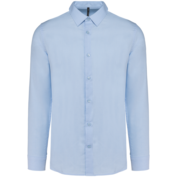 Herren Oxford-Hemd Oxford Blue 5XL Herren Oxford-Hemd Oxford Blue 5XL