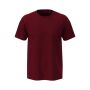 Stedman T-shirt Comfort-T SS for him 4101C Bordeaux-2XL Stedman T-shirt Comfort-T SS for him 4101C Bordeaux-2XL