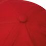 5-Panel cap voor kinderen KIDDY WEAR rood