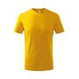 T-shirt Kids Basic yellow 158