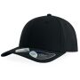 SAND CAP, BLACK, One size, ATLANTIS HEADWEAR