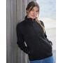 Outdoor Fleece Jacket - Navy Melange - 2XL