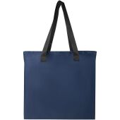 EcoFold RPET opvouwbare draagtas 16 l - Navy