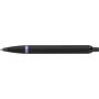 Parker IM Vibrant Rings PVD balpen zwart/blauw