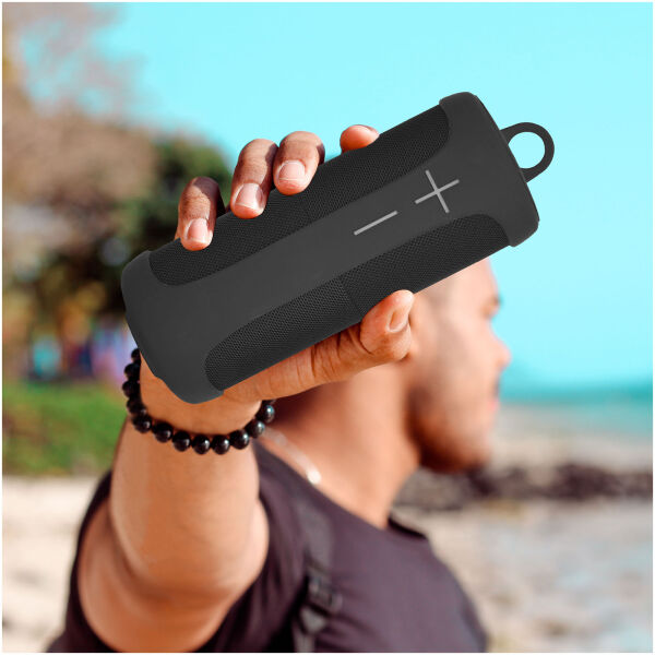 Prixton Aloha Lite Bluetooth® speaker - Zwart
