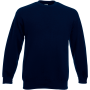 Classic Set-in Sweater (62-202-0) Deep Navy 3XL