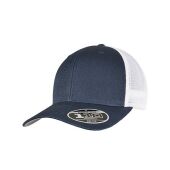 navy/white