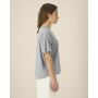 Stella Etta - Het dames T-shirt van katoen-TENCEL™ Modal - XS