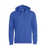 Basic Hoody Sweater Deep Blue 3XL