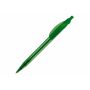 Balpen Cosmo transparant - Transparant Groen