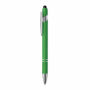 SIPARO - Recycled aluminium stylus pen - Lime SIPARO - Recycled aluminium stylus pen - Lime