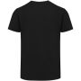 Balfour 200 g/m² unisex OCS organisch T-shirt met korte mouwen - Zwart - XS Balfour 200 g/m² unisex OCS organisch T-shirt met korte mouwen - Zwart - XS