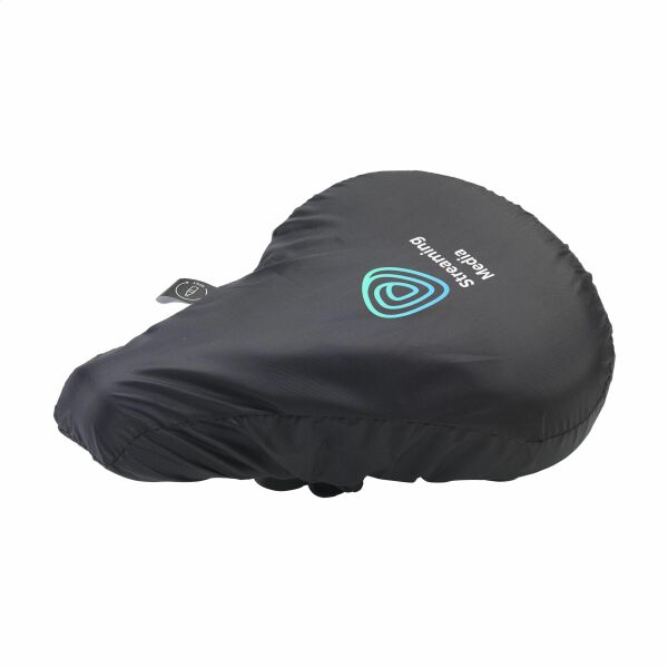 Bike Seat Cover GRS RPET housse de selle - noir Bike Seat Cover GRS RPET housse de selle - noir