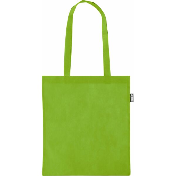 Shopping bag Vian | 11 l - lime Shopping bag Vian | 11 l - lime
