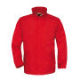 Jacket Ocean Shore red S