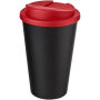Americano® 350 ml geïsoleerde beker - Zwart/Rood Americano® 350 ml geïsoleerde beker - Zwart/Rood
