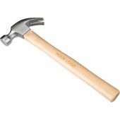 Beechwood claw hammer Asha brown