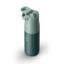 BRITA LARQ Essential waterfles 680ML, groen BRITA LARQ Essential waterfles 680ML, groen