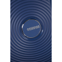 American Tourister  Soundbox Spinner 55 EXP.