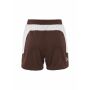 Basket 2.0 Shorts Contrast W Prune/Contra S