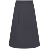 Apron Long carbon