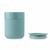 QERAM - Keramische beker 330ml - Petrol