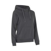 CORE hoodie | women - Charcoal, S