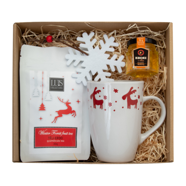 Tjarlax - tea gift set