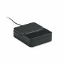 CHARGEBEAT - Draadloze speaker & lader 15W - Zwart