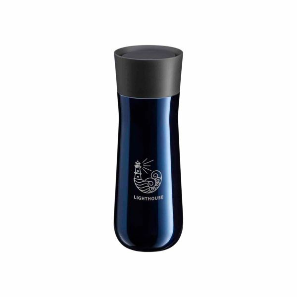 WMF Impulse Insulation Mug 0.35L (Midnight Blue) WMF Impulse Insulation Mug 0.35L (Midnight Blue)