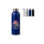 Dubbelwandige vacuüm fles met matte-look 500ml - Combinatie