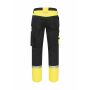 7508 WAISTPANT PGL Black/Yellow C52 7508 WAISTPANT PGL Black/Yellow C52