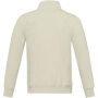 Galena unisex Aware™ recycled full zip sweater - Oatmeal - XXS