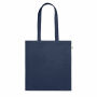 VIVEKA COLOUR - Gerecyclede boodschappentas - Blauw