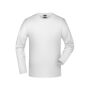 Elastic-T Long-Sleeved white XXL