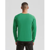 Classic Raglan Sweat - White - 3XL