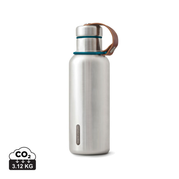 Black+Blum Geïsoleerde Waterfles Groot 500ml Black+Blum Geïsoleerde Waterfles Groot 500ml