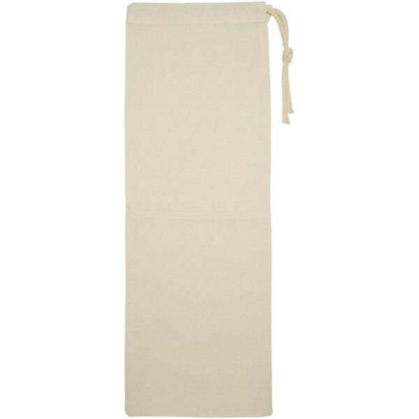 Nola katoenen broodzak - Natuur Nola katoenen broodzak - Natuur