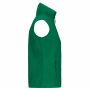 Bodywarmer van microfleece dames kelly green XXL