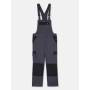 Everyday overalls (ex. ded247bb) Grey / Black 3XL