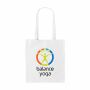 Shopper (80 g/m²) winkeltas - wit