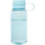 Ryder 900 ml RCS gecertificeerde RPET sportfles met multifunctioneel deksel - Turquoise