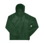 #Reset Windbreaker - Bottle Green - 2XL